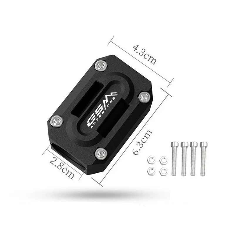 Motorcycle Engine Guard For F900GS R1300GS R1250GS R1200GS LC ADV F850GS Adventure F750GS Crash Bar Bumper Protector Block thumbnail 4