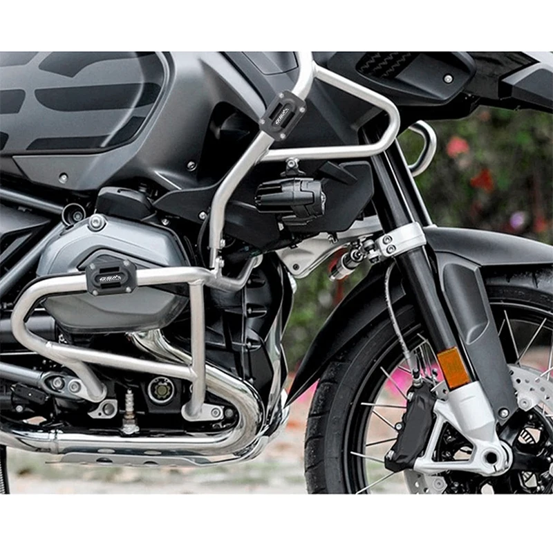 Motorcycle Engine Guard For F900GS R1300GS R1250GS R1200GS LC ADV F850GS Adventure F750GS Crash Bar Bumper Protector Block thumbnail 3