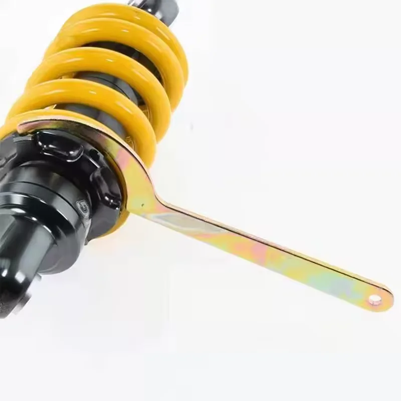 Spring Adjuster Wrench Tools Motorcycle Tool Shock Absorber Suspension Tools Hand Tool Hook For Honda Spring Adjuster thumbnail 4