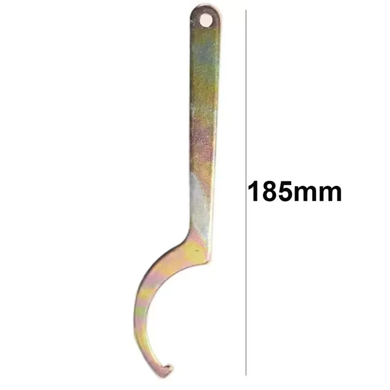 Spring Adjuster Wrench Tools Motorcycle Tool Shock Absorber Suspension Tools Hand Tool Hook For Honda Spring Adjuster thumbnail 5