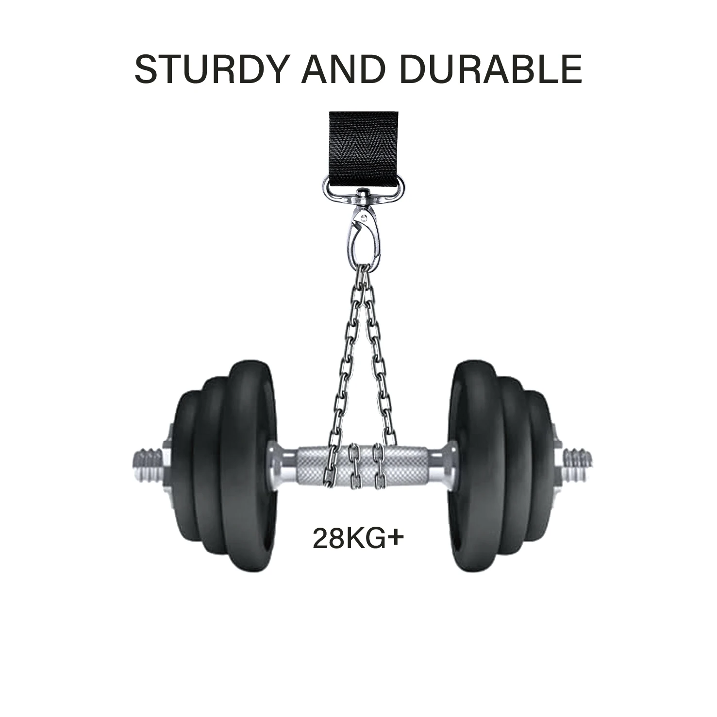 59 Inch Shoulder Strap Universal Replacement Handbag Strap with Fixed Padding and Adjustable Buckle for Single Shoulder Bag thumbnail 5