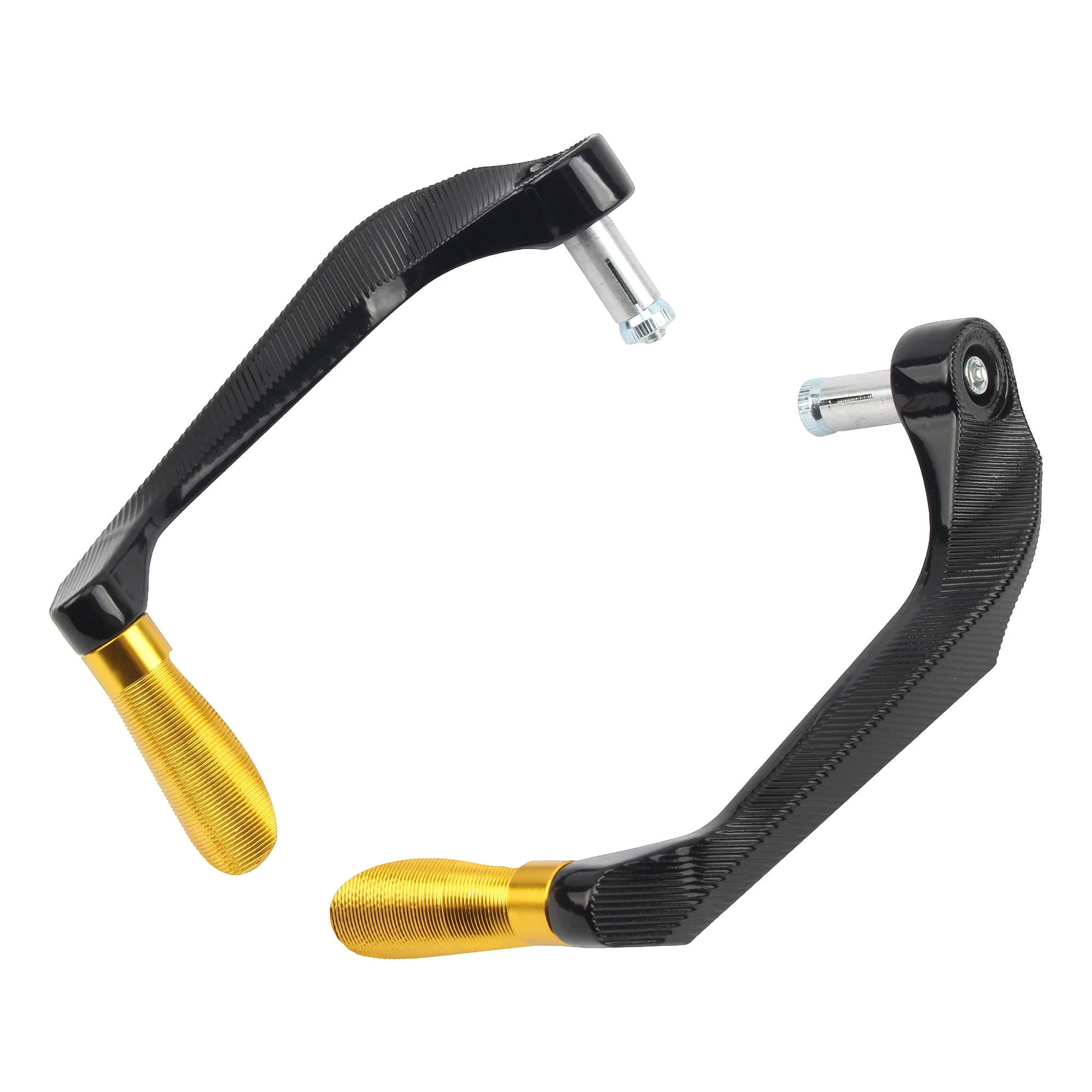 Universal Motorbike Brake Clutch Levers Guard Protector Anti-Fall Protection Motorcycle Handguard For Yamaha Kawasaki Honda thumbnail 5