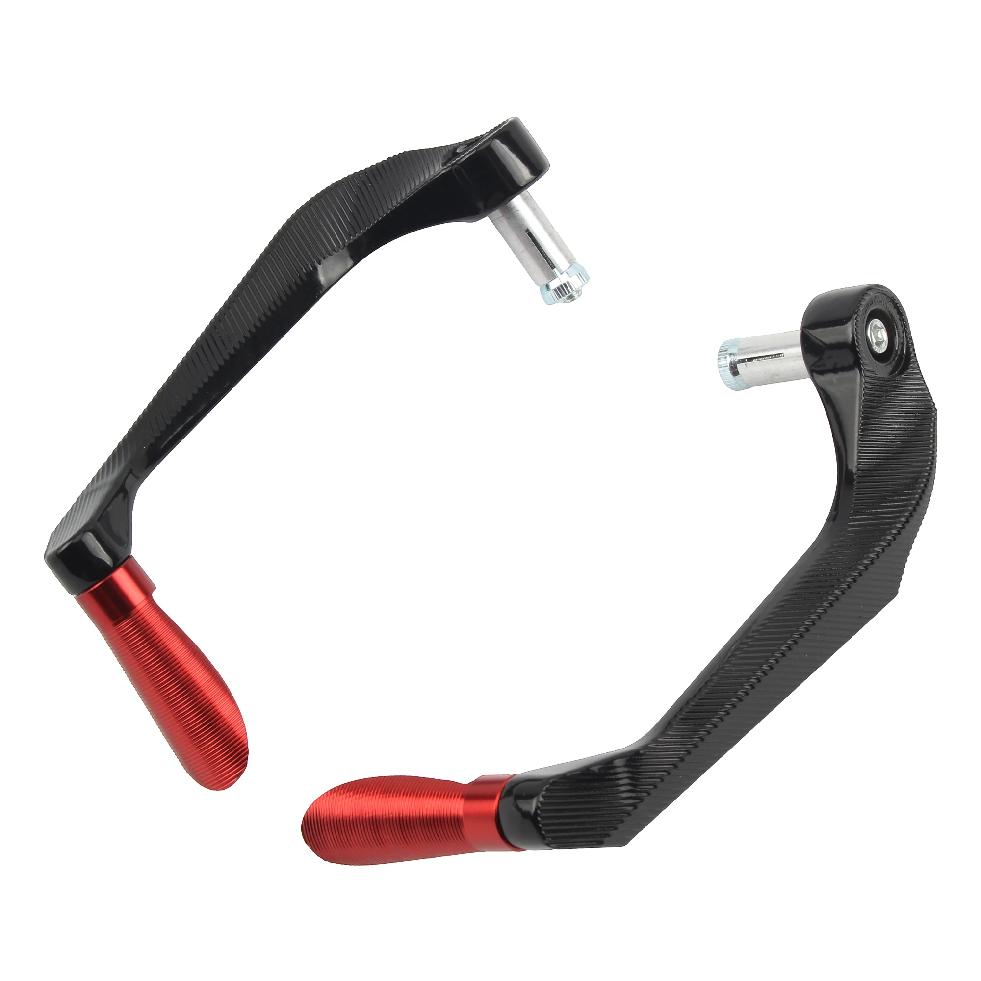Universal Motorbike Brake Clutch Levers Guard Protector Anti-Fall Protection Motorcycle Handguard For Yamaha Kawasaki Honda thumbnail 3