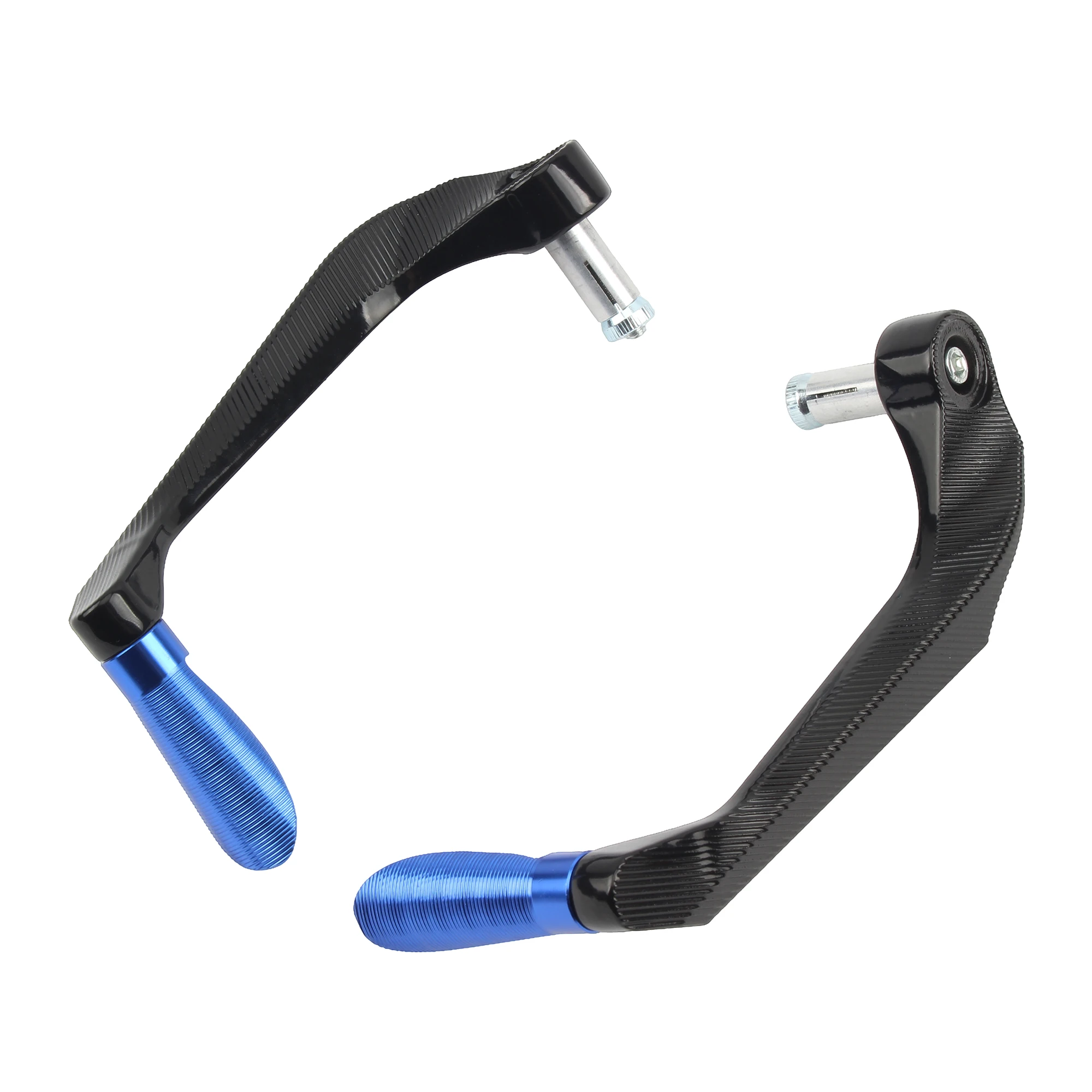 Universal Motorbike Brake Clutch Levers Guard Protector Anti-Fall Protection Motorcycle Handguard For Yamaha Kawasaki Honda thumbnail 6