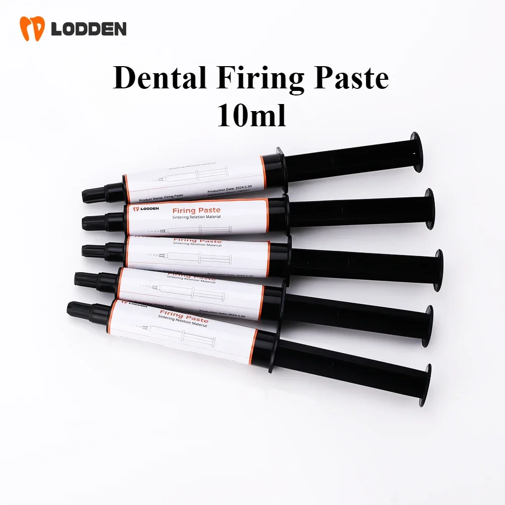 Firing Paste Sintering Lodden Dental Lab Paste Sintering For Veneer Crown And Bridge In Sintering Furnace Dental Materials thumbnail 2