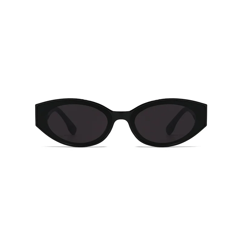 MUI MUI Glasses Stylish Fashion Designer Women Men Sunglasses Cute Oval Trending Shades Unisex Glamour Eyewear UV400 thumbnail 3
