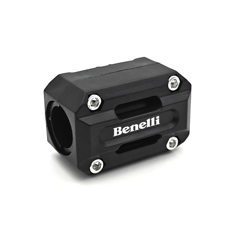 For Benelli TRK502 TRK502X TRK 702 251 800 502 TRK 502X LEONCINO 250 Motorcycle Engine Crash bar Protection Bumper Guard Block thumbnail 5