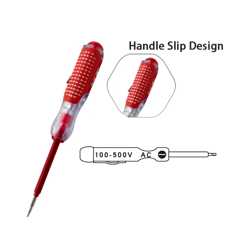 ESPLB 9pcs Insulated Screwdriver Strong Magnetic PP+TPR Handle CR-V Phillips Slotted Pozidriv Torx Screwdriver thumbnail 4