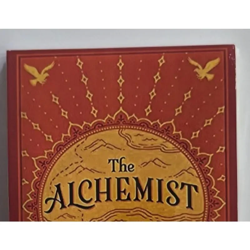 The Alchemist By Paulo Coelho, 25th Anniversary Edition Classic Literary Fiction English Book thumbnail 6