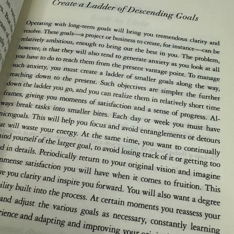 The Daily Laws 366 Meditations By Robert Greene in English Paperback Book Birthday Gifts for Student thumbnail 4