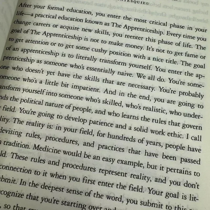 The Daily Laws 366 Meditations By Robert Greene in English Paperback Book Birthday Gifts for Student thumbnail 3
