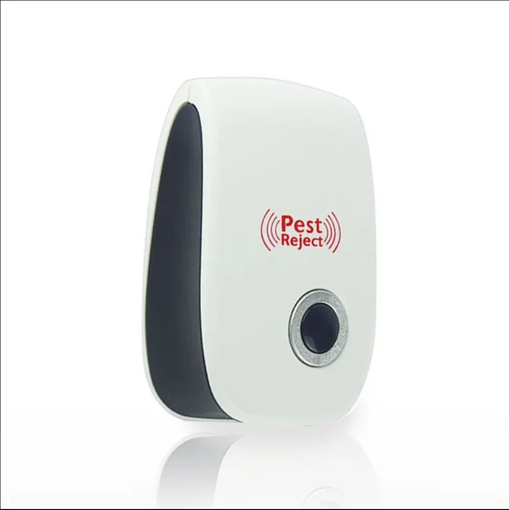Ultrasonic Pest Repellent Plug-In - Effective Indoor Insect Control For Mosquitoes, Mice, Spiders, Ants, Cockroaches - Child-Saf thumbnail 6