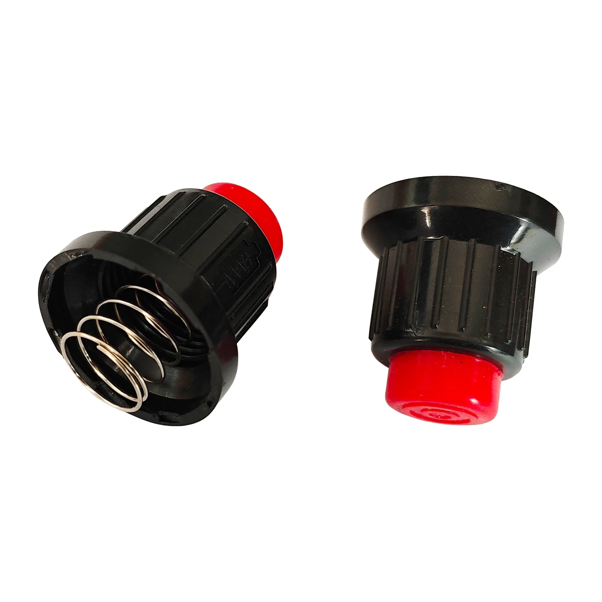 2pcs Propane Gas Fire Pit AAA Battery Pulse Electronic Igniters Push Button Switch Outdoor Patio Heater Grill BBQ Replacement thumbnail 3