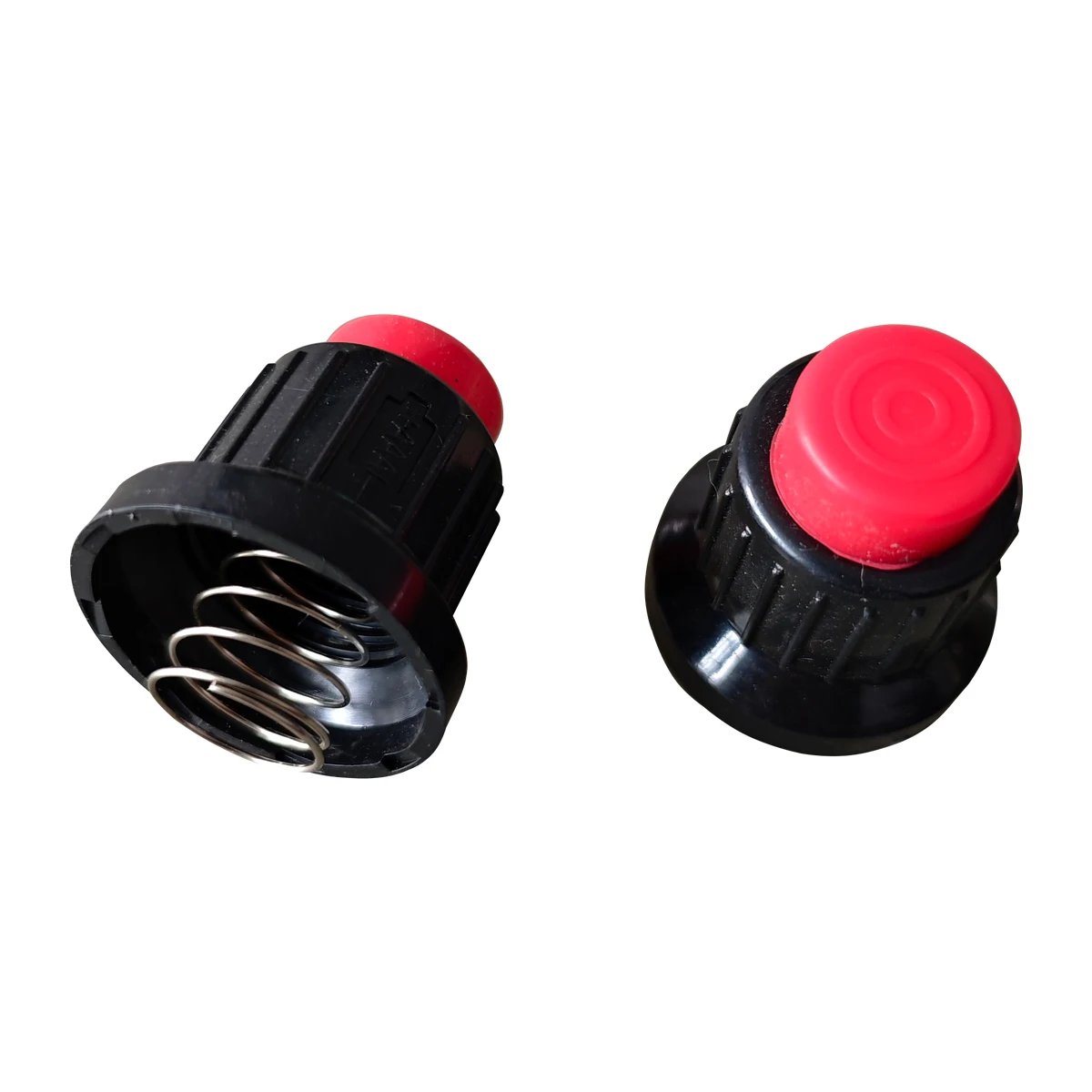2pcs Propane Gas Fire Pit AAA Battery Pulse Electronic Igniters Push Button Switch Outdoor Patio Heater Grill BBQ Replacement thumbnail 2