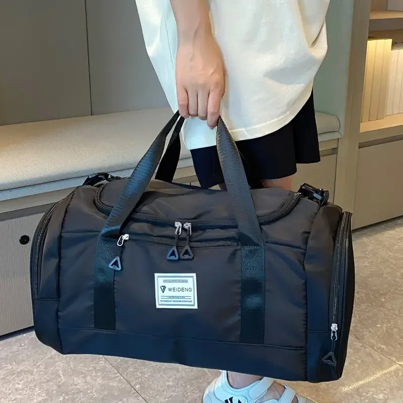 Multifunction Lightweight Large Capacity Storage Bags Shoulder Bags Camping Accessories Travel Bag for Family Outdoor Activities