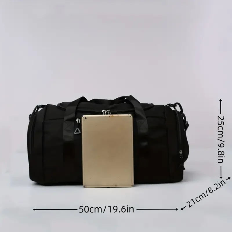 Multifunction Lightweight Large Capacity Storage Bags Shoulder Bags Camping Accessories Travel Bag for Family Outdoor Activities thumbnail 4