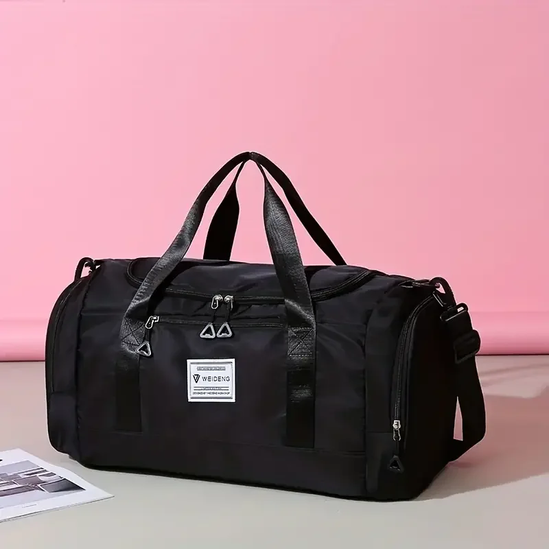 Multifunction Lightweight Large Capacity Storage Bags Shoulder Bags Camping Accessories Travel Bag for Family Outdoor Activities thumbnail 3
