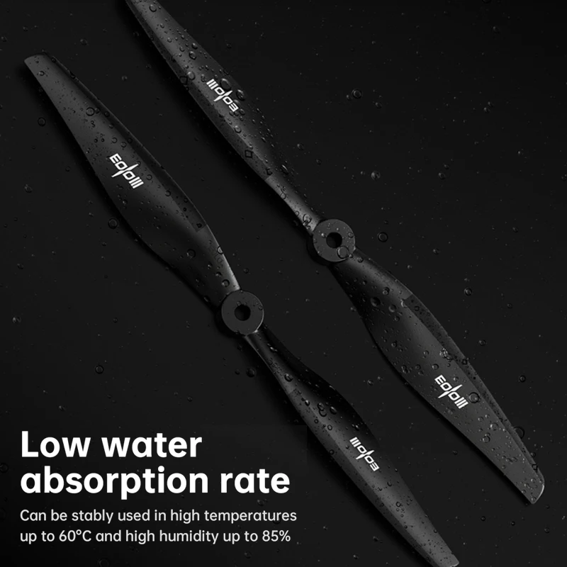 4PCS Sunnysky EOLO Series 10/11/12/13/14/15/16inch Propeller 30-70E Fixed Wing Paddle Electric Props For FPV RC Fixed Wing Drone thumbnail 5