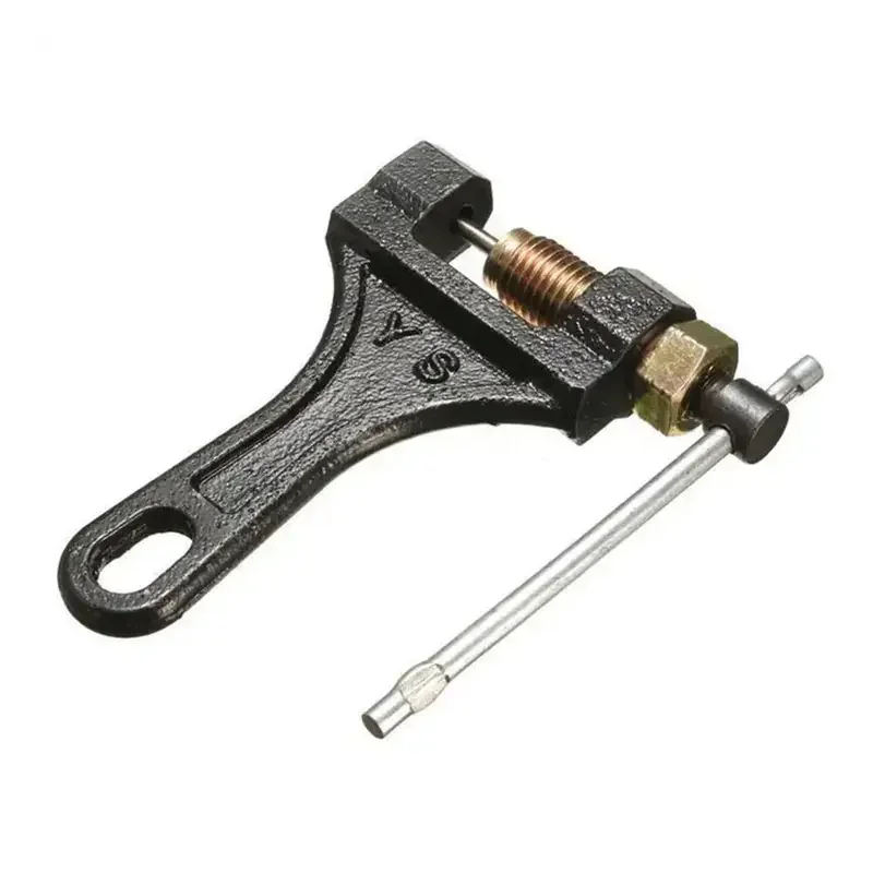 Universal Carbon Steel Spanner Link Splitter Pin Remover 420-530 Chain Breaker Cutter Repair Tools for Motorcycle Bike ATV thumbnail 5