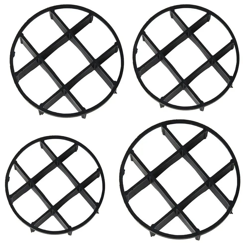 Plant Saucer Flower Pot Bracket Plastic Drainage Rack Stand Round Planters Support Plants Root Rot Prevention thumbnail 4