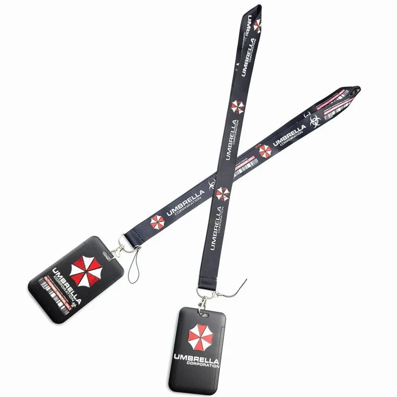 Movies Umbrella Lanyard Keyrings Bus ID Card Cover USB Name Badge Holder Neck Phone  Key Tags Strap Hang Rope Keychain Phone thumbnail 2