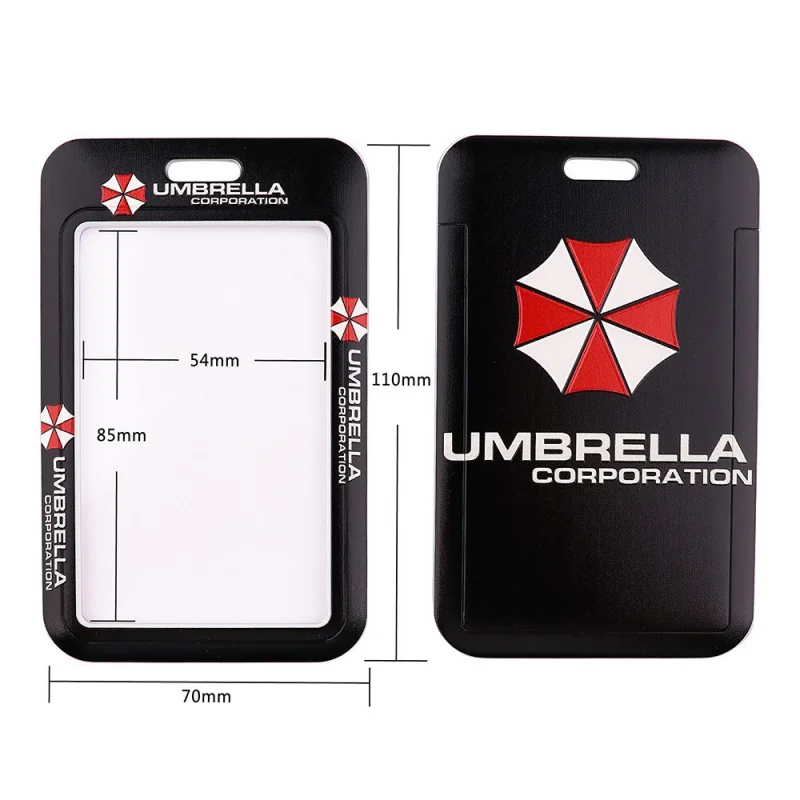 Movies Umbrella Lanyard Keyrings Bus ID Card Cover USB Name Badge Holder Neck Phone  Key Tags Strap Hang Rope Keychain Phone thumbnail 6