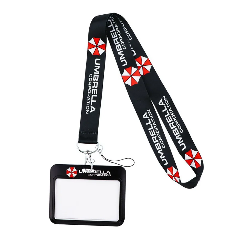 Movies Umbrella Lanyard Keyrings Bus ID Card Cover USB Name Badge Holder Neck Phone  Key Tags Strap Hang Rope Keychain Phone thumbnail 4