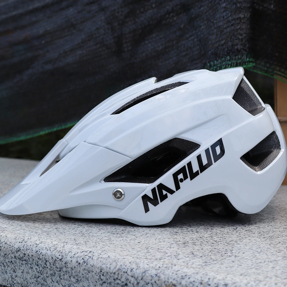 Outdoor DH MTB Mountain Bike Cross country Bike Helmet Men's Light CE CPSC Safety Helmet Mountain bike Helmet Lightweight thumbnail 2