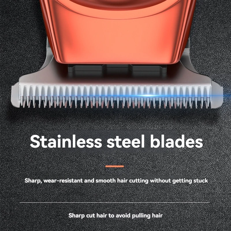 Automatic hairdresser electric push cut hair charging type electric push artifact automatic razor home electric hairdresser thumbnail 3