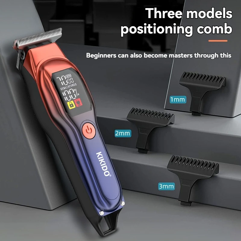 Automatic hairdresser electric push cut hair charging type electric push artifact automatic razor home electric hairdresser thumbnail 2