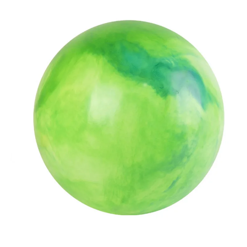 Marbleized Bouncy Balls 12Inch Inflatable Sensory Toys For Kids Play Party Games Park Backyard Beach Indoor Outdoor Playground thumbnail 4