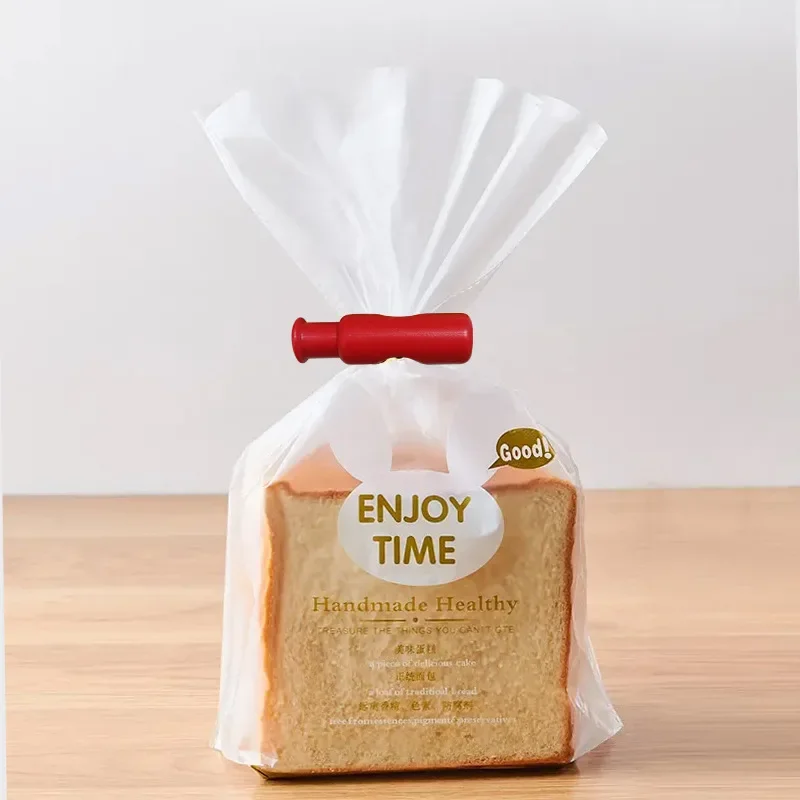 Food Sealing Clips Bread Storage Bag Clips For Snack Wrap Bags Spring Clamp Reusable Kitchen Organization Sealing Clamp thumbnail 3