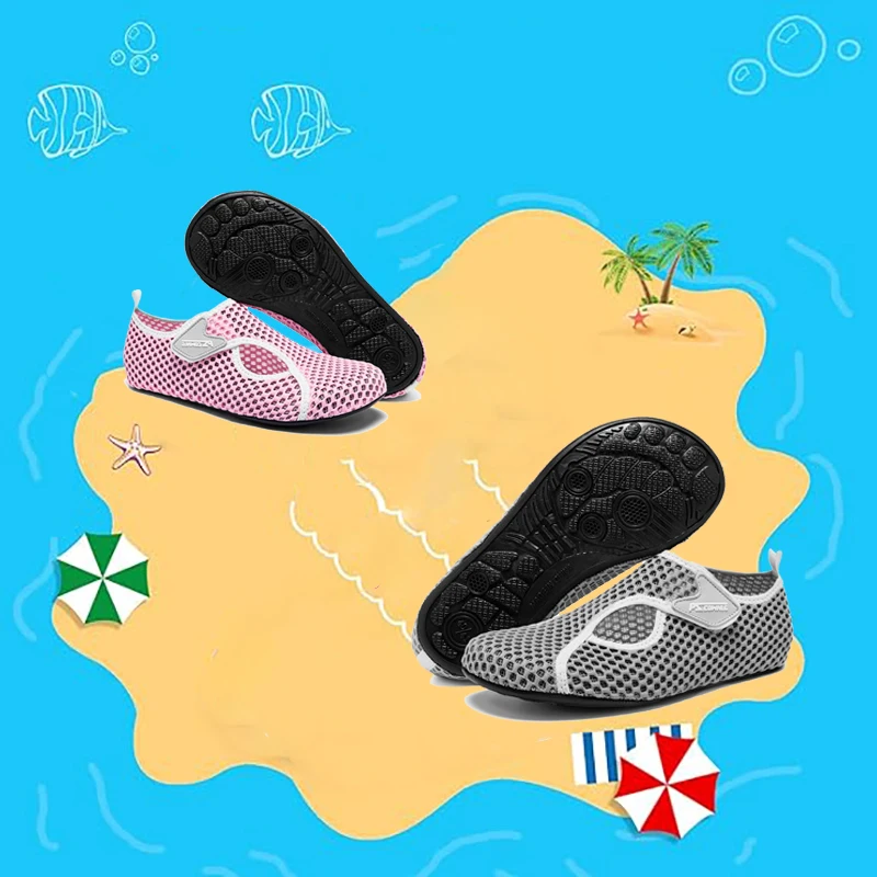 Unisex outdoor water shoes Comfortable quick drying beach socks Barefoot shoes Men women Swimming sneakers Yoga casual shoes thumbnail 2