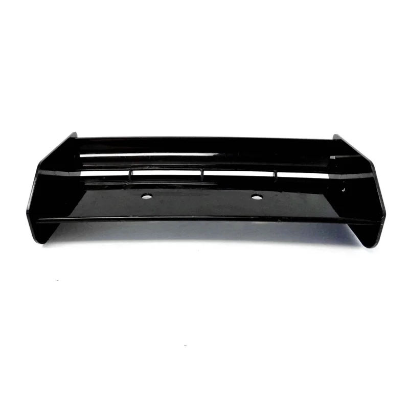 New Black Plastic Buggy Rear Wing Spoiler Fits for 1/5 Rovan HPI Baja 5B King Motor rc car accessories rc crawler car parts thumbnail 5