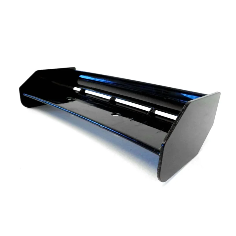 New Black Plastic Buggy Rear Wing Spoiler Fits for 1/5 Rovan HPI Baja 5B King Motor rc car accessories rc crawler car parts thumbnail 4
