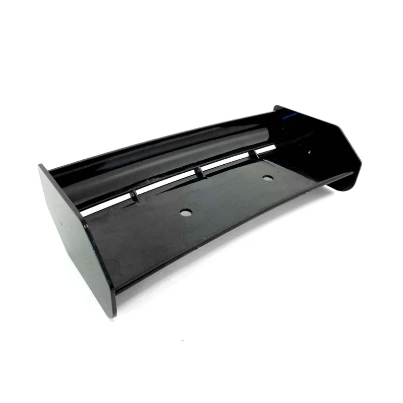 New Black Plastic Buggy Rear Wing Spoiler Fits for 1/5 Rovan HPI Baja 5B King Motor rc car accessories rc crawler car parts thumbnail 6