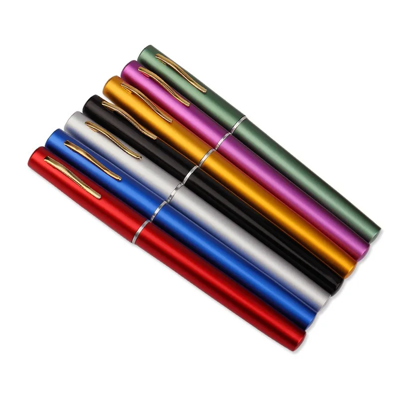 Fishing Rod Reel Combo Set Mini Telescopic Pocket Pen Fishing Rod Pole + Reel thumbnail 5