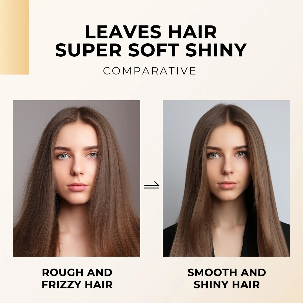 Karseell Collagen Hair Treatment Repair Conditioning, Shampoo and Conditioner for Dry Damaged Hair All Hair Types Hair care Gift thumbnail 6