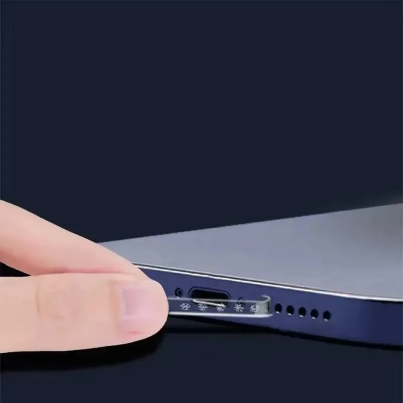 Universal Phone Speaker Dust Removal Glue Speaker Grid Cover Dust Sticker Cleaning Glue Cleaning Kit Belt for iPhone 14 Xiaomi thumbnail 2