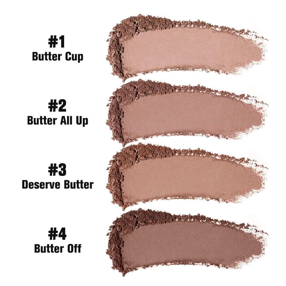 Bronzer Makeup Contour Sticks Cosmetics Contouring for Face Bronzers and Illuminators Matte Shading Palette Powder NYXmakeup thumbnail 5
