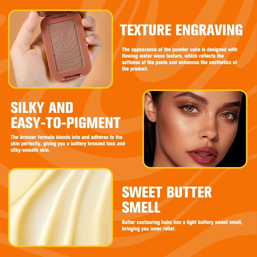 Bronzer Makeup Contour Sticks Cosmetics Contouring for Face Bronzers and Illuminators Matte Shading Palette Powder NYXmakeup thumbnail 3