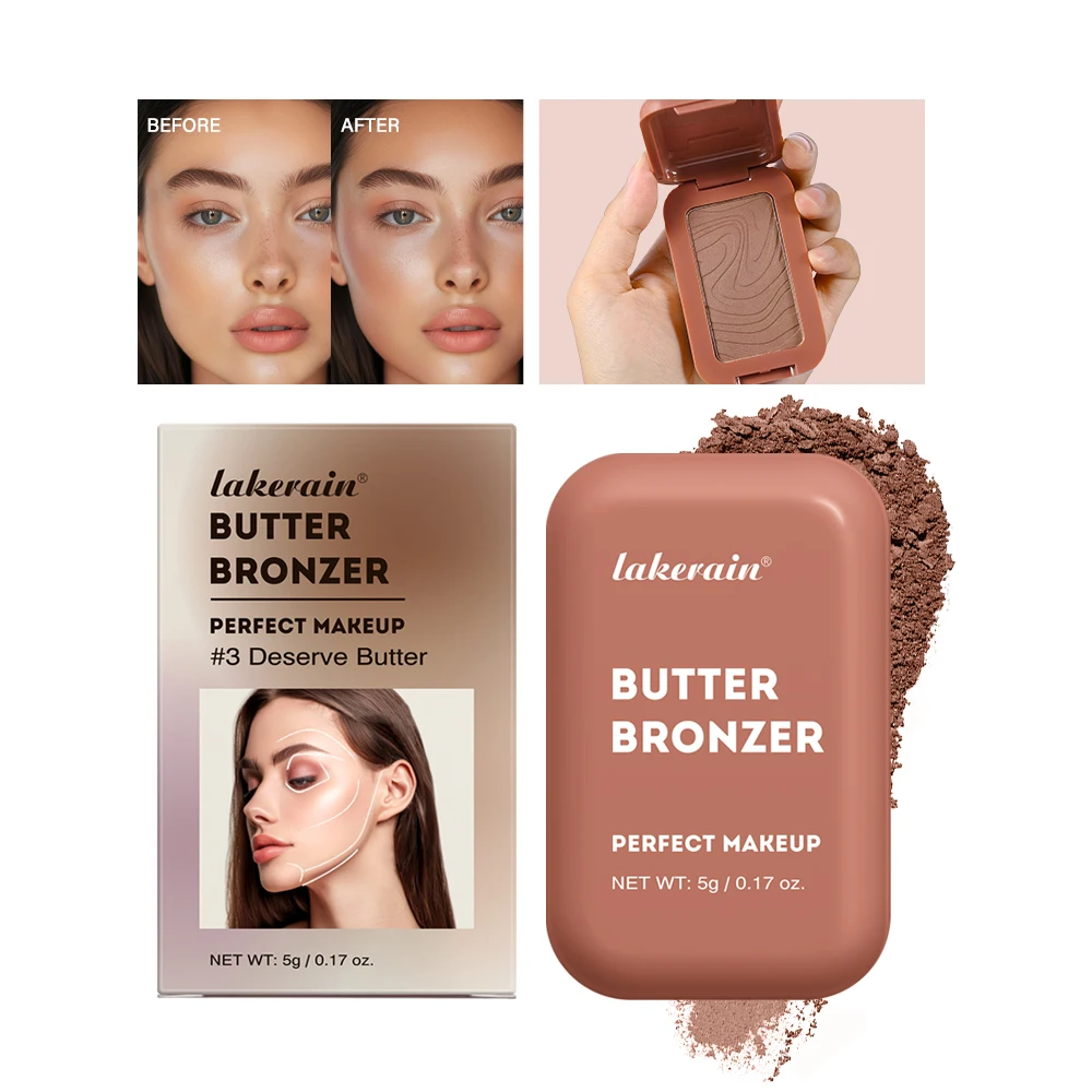 Bronzer Makeup Contour Sticks Cosmetics Contouring for Face Bronzers and Illuminators Matte Shading Palette Powder NYXmakeup thumbnail 2