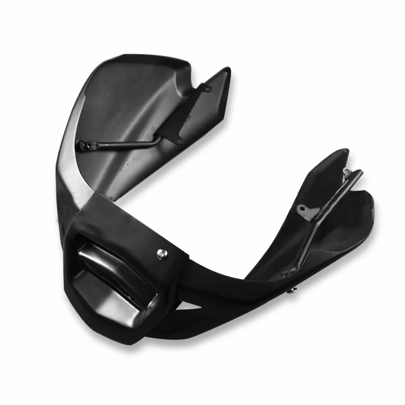 For YAMAHA FZ1S FZ1N FZ1 ABS 2006-2011 2012 2013 2014 Motorcycle Belly Pan Engine Spoiler Lower Fairing Frame Panel Protector thumbnail 4