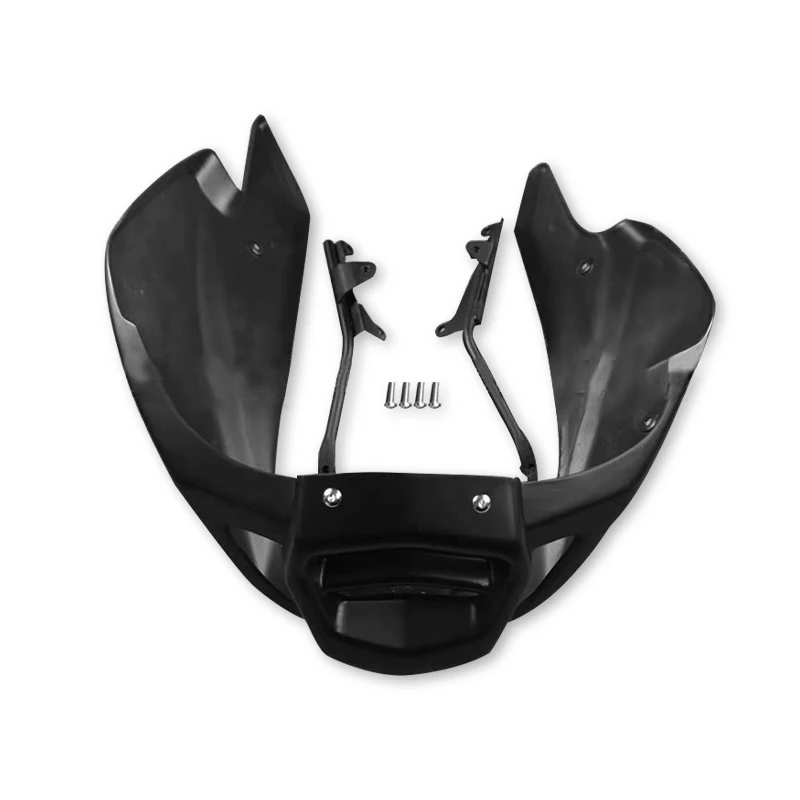 For YAMAHA FZ1S FZ1N FZ1 ABS 2006-2011 2012 2013 2014 Motorcycle Belly Pan Engine Spoiler Lower Fairing Frame Panel Protector thumbnail 6