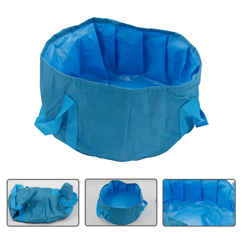 Detox Ion Foot Spa Bath Basin for FootBath Cleanse Footspa Vibration Best Foot Bath Arrays Aqua Fold Basin Health Care Therapy thumbnail 6