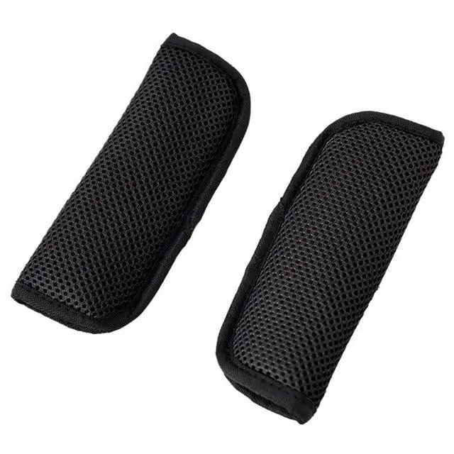1 Pair Baby Infant Stroller Cushion Car Seat Vehicle Safety Shoulder Strap Cover Pad Strap Pad Fast shipping Dropshipping thumbnail 2