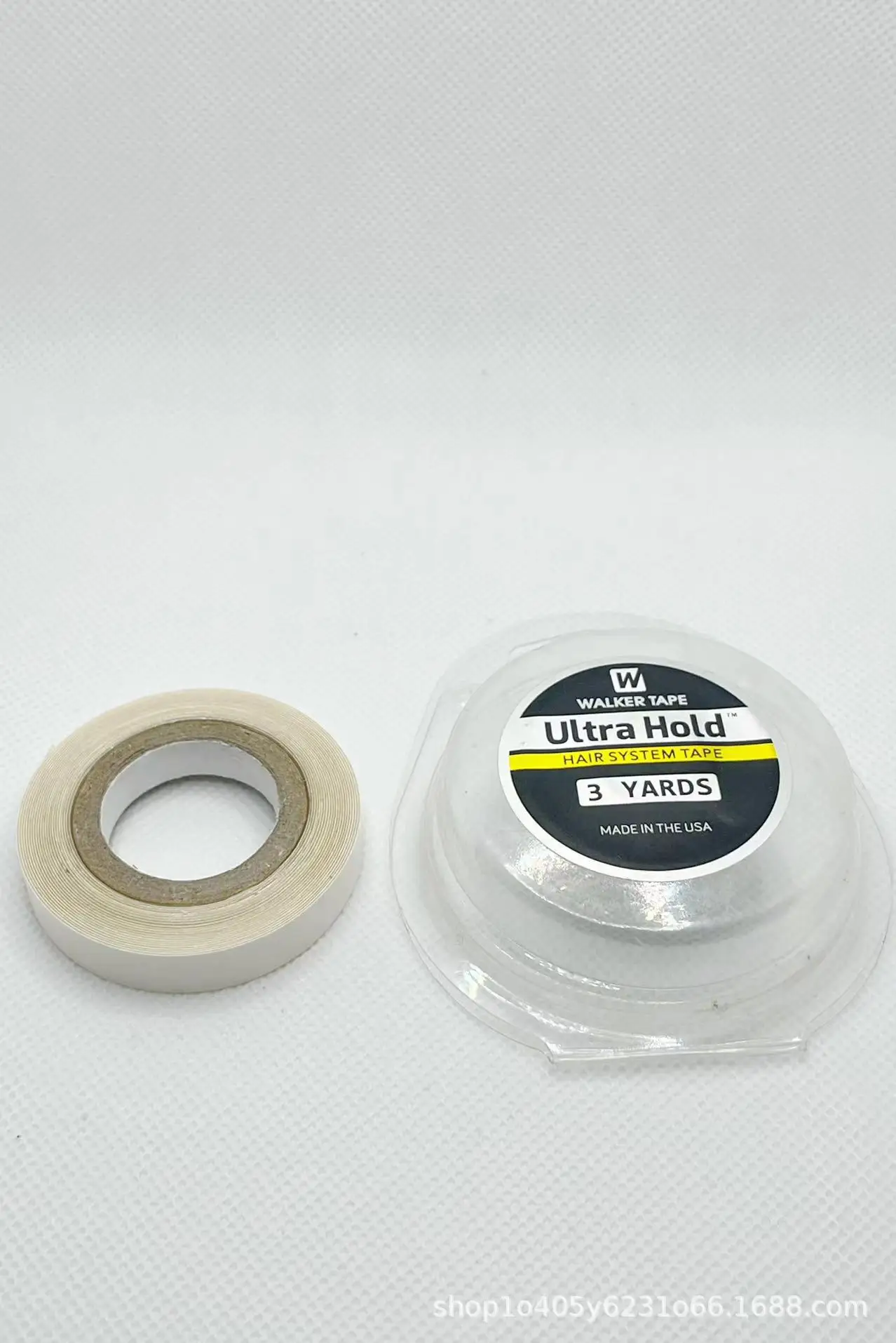3 Yards Ultra Hold Wig Double Sided Adhesives Tape with box For Hair Extension /Toupee/ Lace Wig Hair Adhesive Tape thumbnail 5