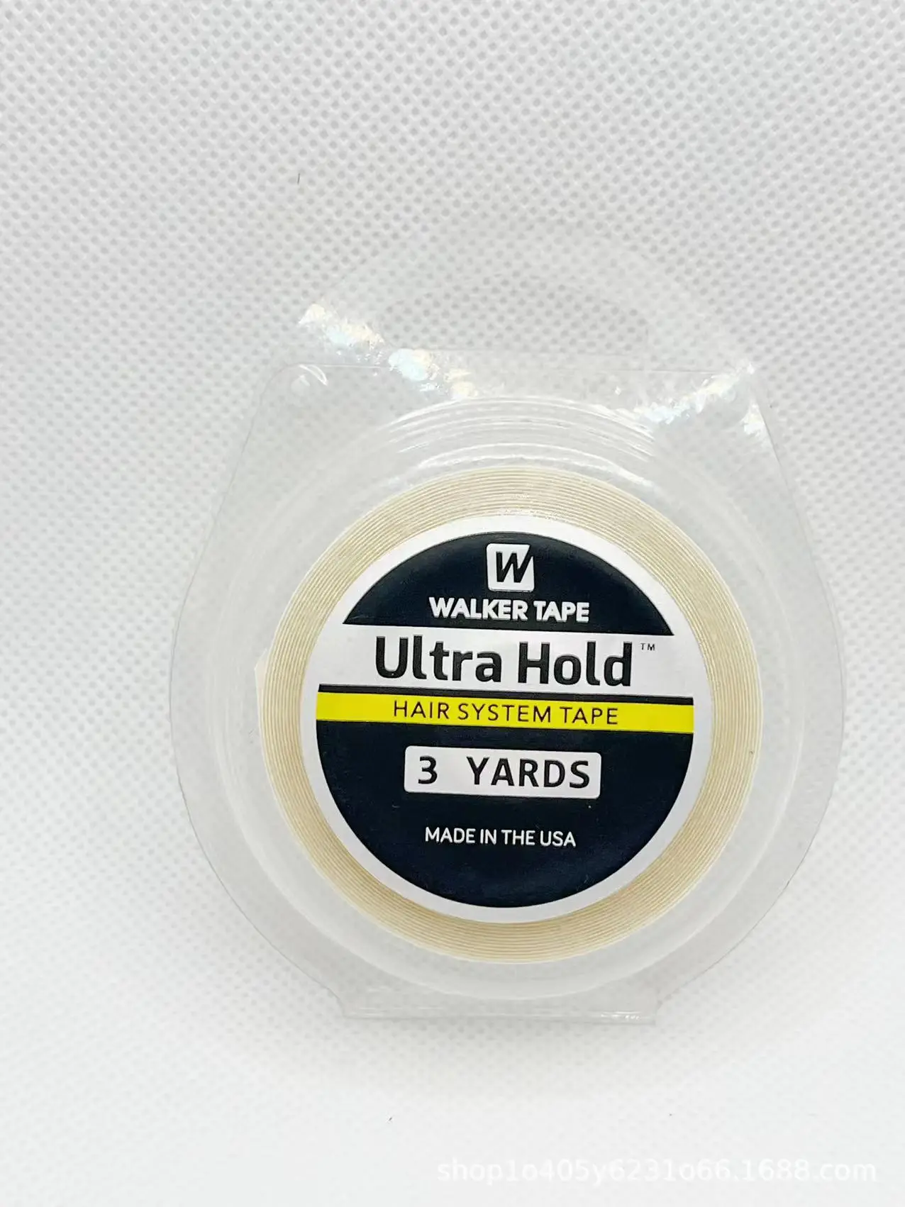 3 Yards Ultra Hold Wig Double Sided Adhesives Tape with box For Hair Extension /Toupee/ Lace Wig Hair Adhesive Tape thumbnail 3