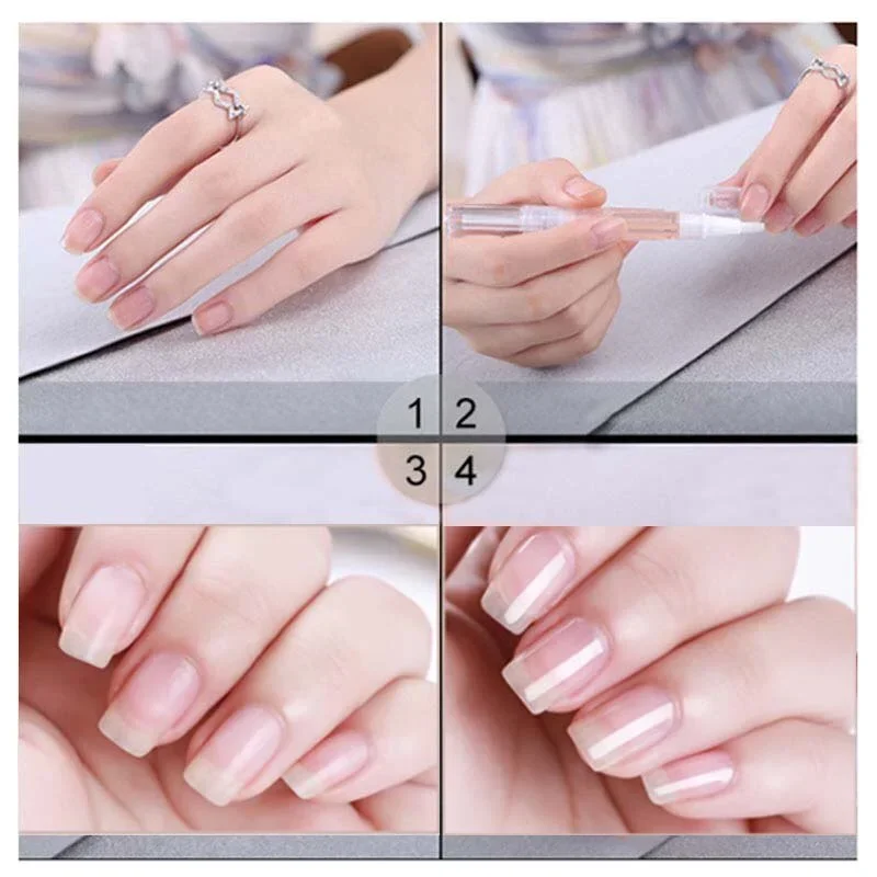 Nail Nutritional Oil Pen 9 Scent Nail Care Cuticle Regeneration Oil Preventive Nail Nail Polish Nourishing Skin Pen thumbnail 5