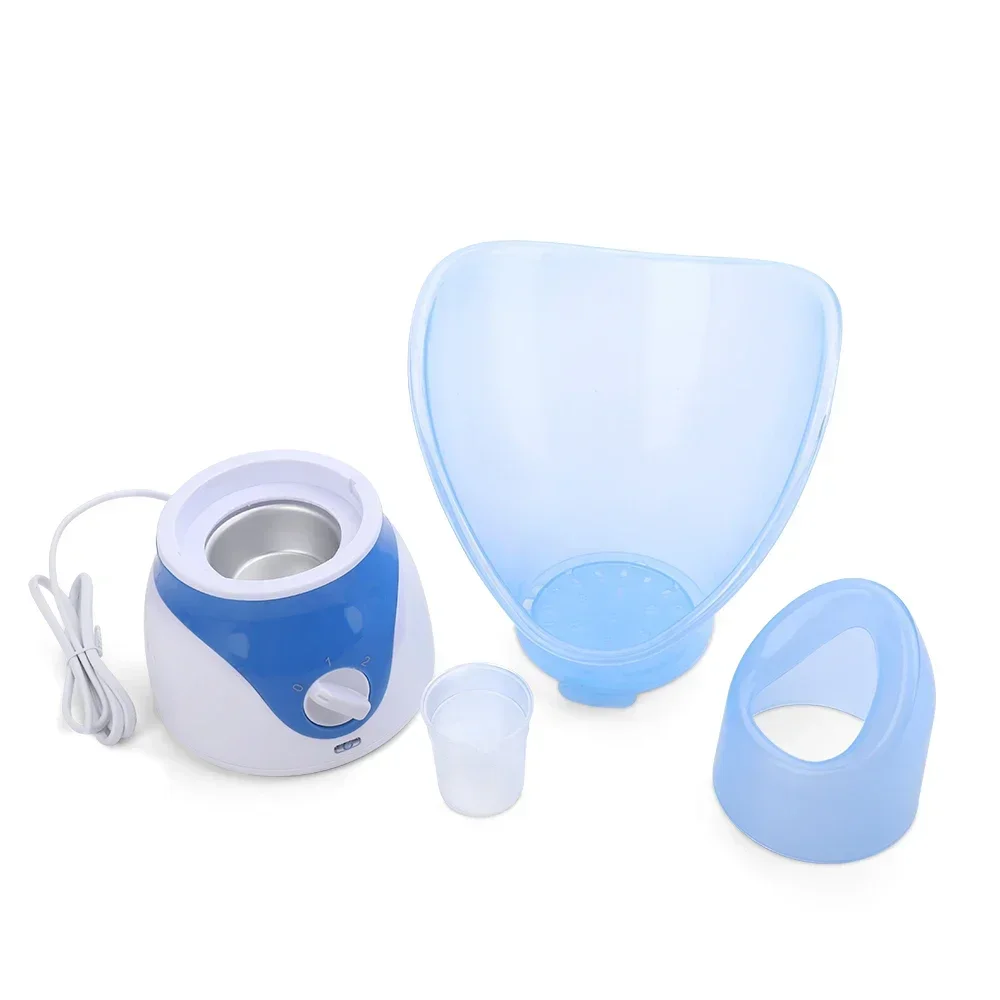 Face Steamer Facial Heating Sprayer Skin Moisturizing Pore Cleaner Facial Hot Fog Steamer Home SPA Machine Care Skin Humidifier thumbnail 6